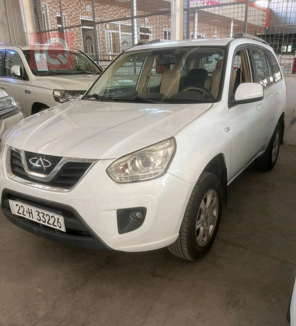Chery Tiggo 3